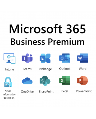Microsoft 365 Business Premium
