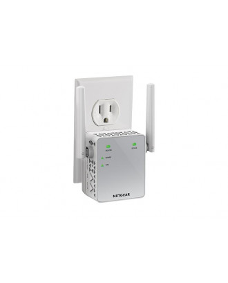 NETGEAR Dual-band Wi-Fi Range Extender EX3700